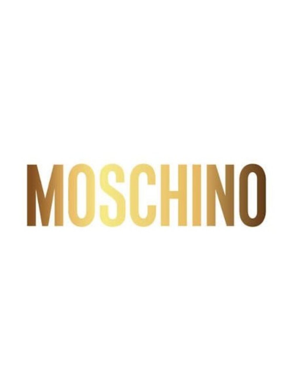 V-4. Moschino Logo Hardware Belt